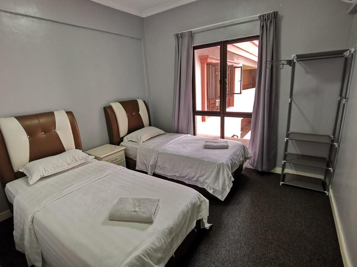 Jack'S Condoapartment @ Marina Court Resort Condominium Kota Kinabalu Exterior foto
