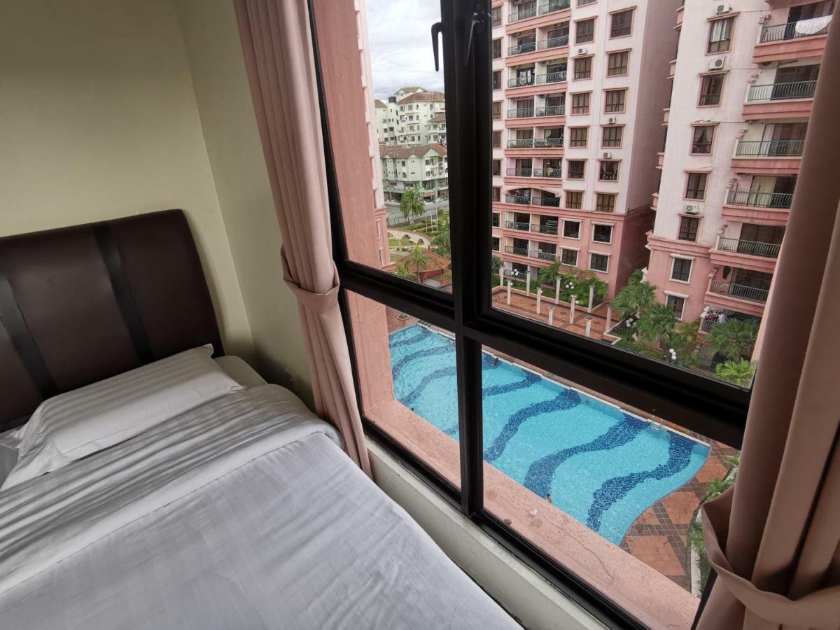 Jack'S Condoapartment @ Marina Court Resort Condominium Kota Kinabalu Exterior foto