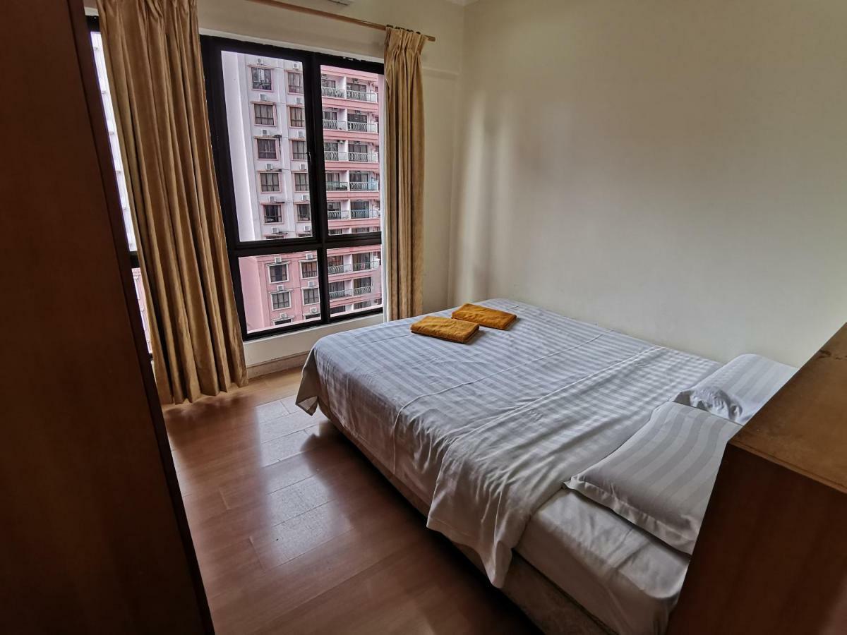 Jack'S Condoapartment @ Marina Court Resort Condominium Kota Kinabalu Exterior foto