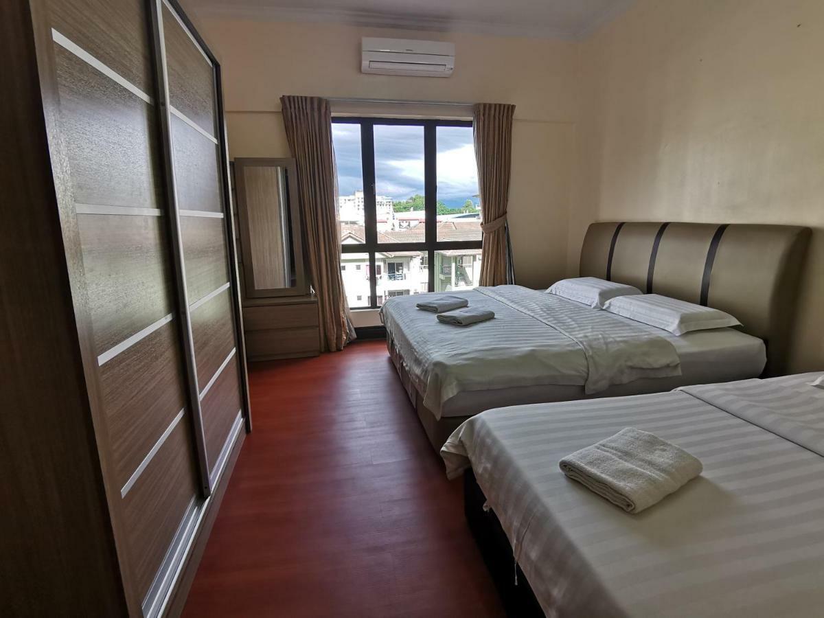 Jack'S Condoapartment @ Marina Court Resort Condominium Kota Kinabalu Exterior foto